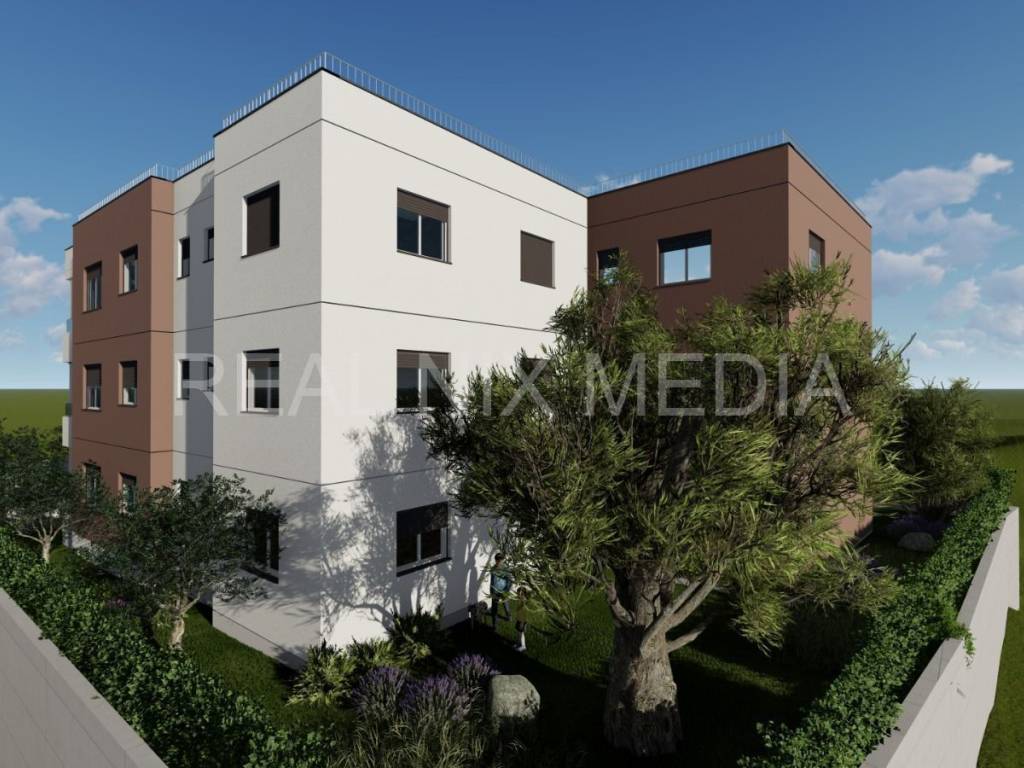 Luksuzni apartman, Prodaja, Sukošan, Sukošan