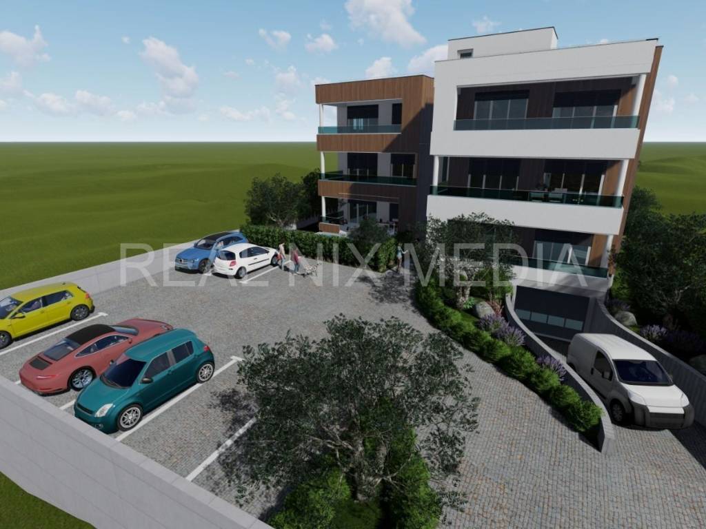 Luksuzni apartman, Prodaja, Sukošan, Sukošan