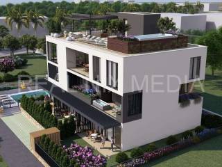 Luksuzni apartman, Prodaja, Sukošan, Sukošan