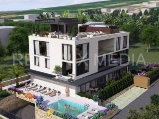 Luksuzni apartman, Prodaja, Sukošan, Sukošan