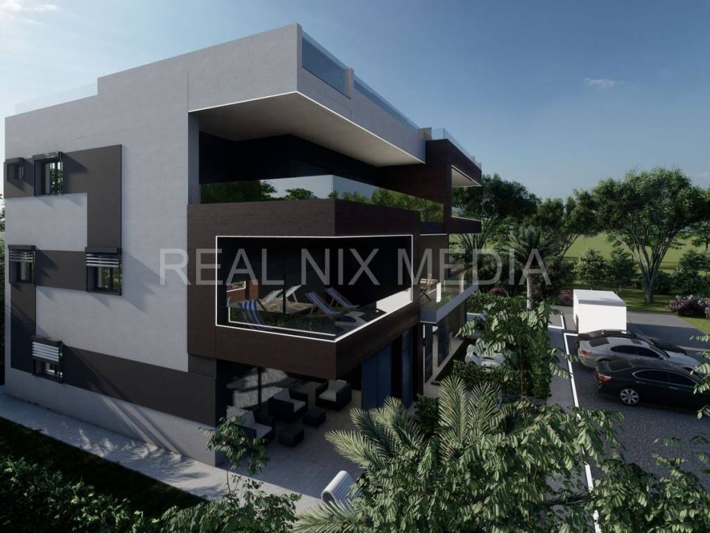 Luksuzni apartman, Prodaja, Nin, Zaton