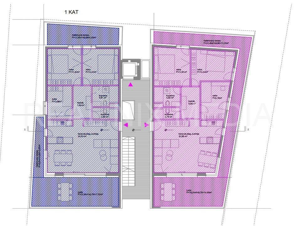 Stan u novogradnji, Prodaja, Zadar, Zadar