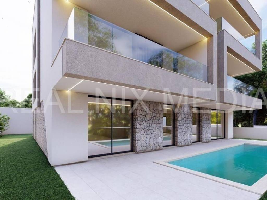 Luksuzni apartman, Prodaja, Zadar - Okolica, Kožino