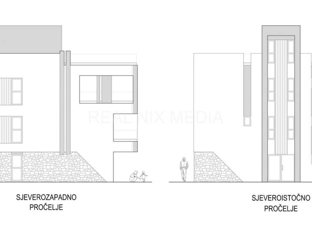 Luksuzni apartman, Prodaja, Zadar - Okolica, Kožino