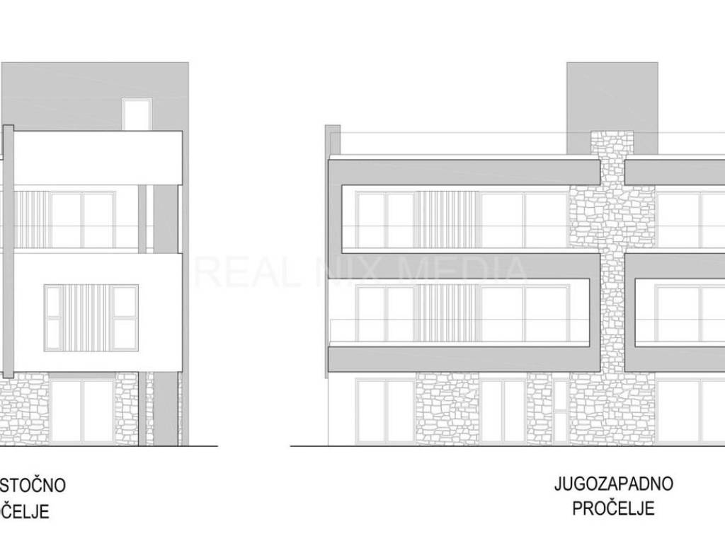 Luksuzni apartman, Prodaja, Zadar - Okolica, Kožino