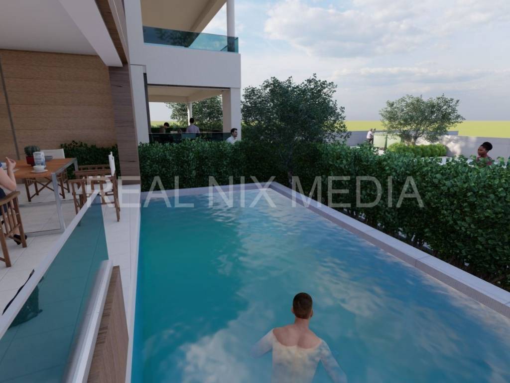 Luksuzni apartman, Prodaja, Sukošan, Sukošan