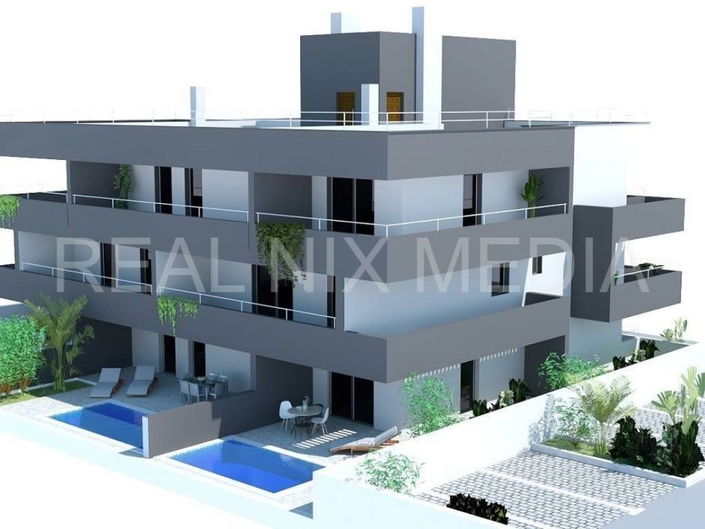 Apartman na moru, Prodaja, Nin, Nin