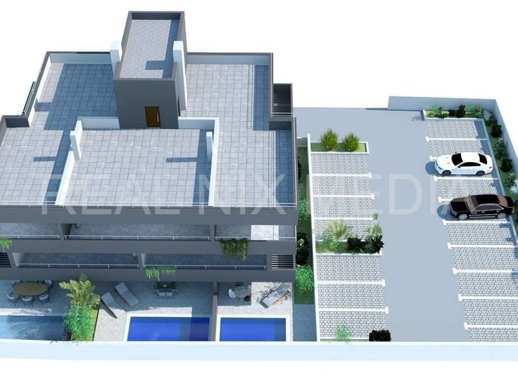 Apartman na moru, Prodaja, Nin, Nin