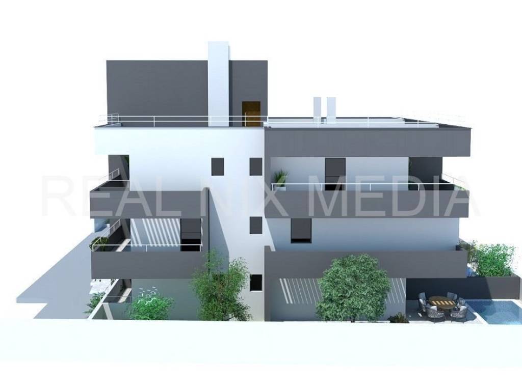 Apartman na moru, Prodaja, Nin, Nin