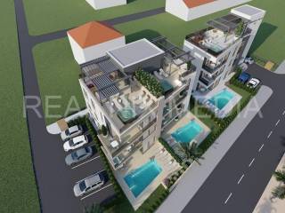 Luksuzni apartman, Prodaja, Sukošan, Sukošan