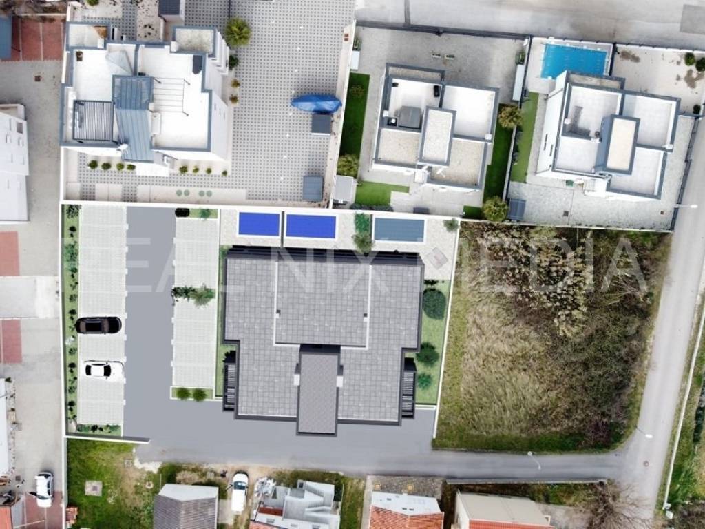 Apartman na moru, Prodaja, Nin, Nin