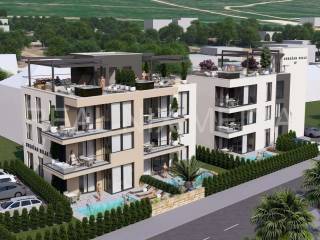 Luksuzni apartman, Prodaja, Sukošan, Sukošan