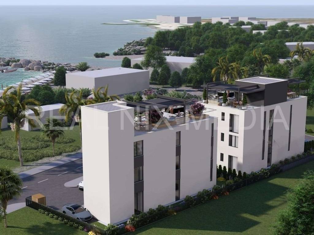 Luksuzni apartman, Prodaja, Sukošan, Sukošan