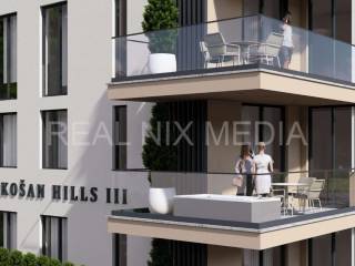 Luksuzni apartman, Prodaja, Sukošan, Sukošan