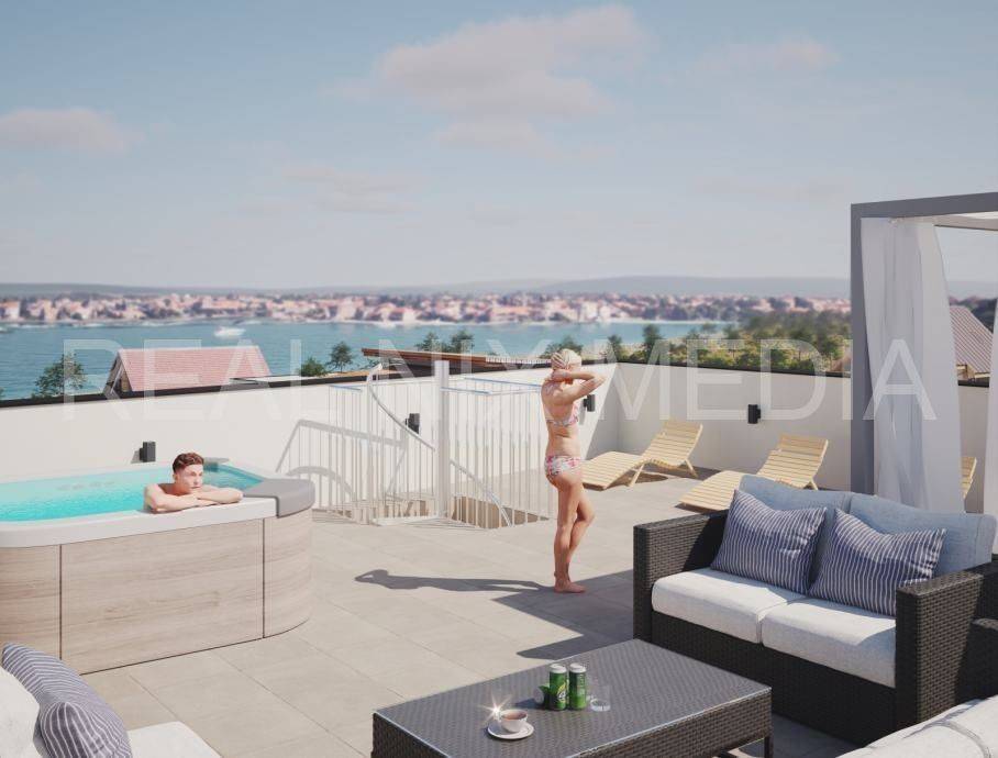 Apartman na moru, Prodaja, Sukošan, Sukošan