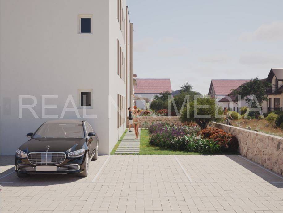 Apartman na moru, Prodaja, Sukošan, Sukošan