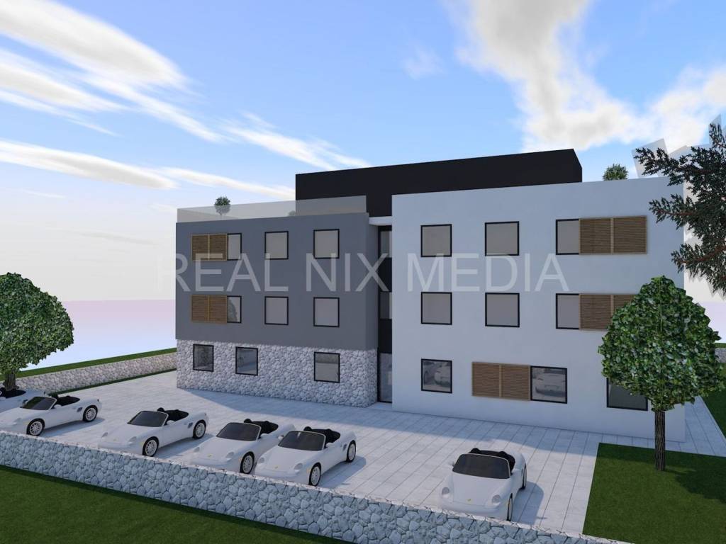 Apartman na moru, Prodaja, Privlaka, Privlaka