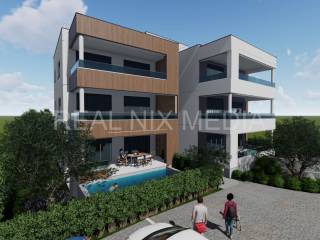 Stan u zgradi, Prodaja, Sukošan, Sukošan