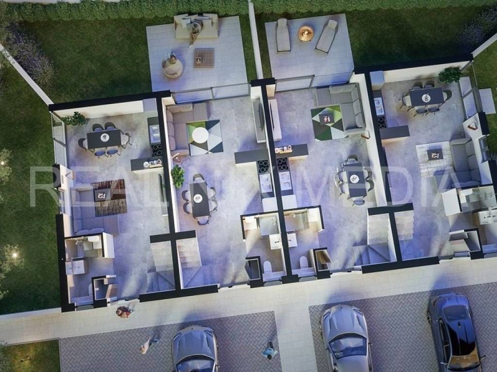 Kuća u nizu, Prodaja, Vrsi, Vrsi