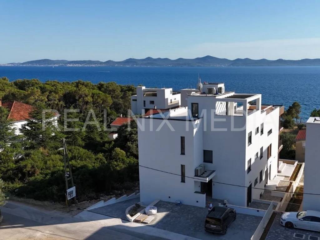 Luksuzni apartman, Prodaja, Zadar - Okolica, Kožino