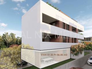 Stan u novogradnji, Prodaja, Zadar, Zadar