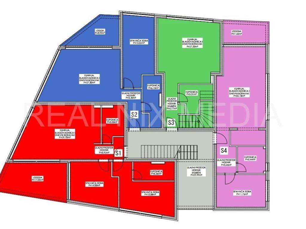 Luksuzni apartman, Prodaja, Privlaka, Privlaka