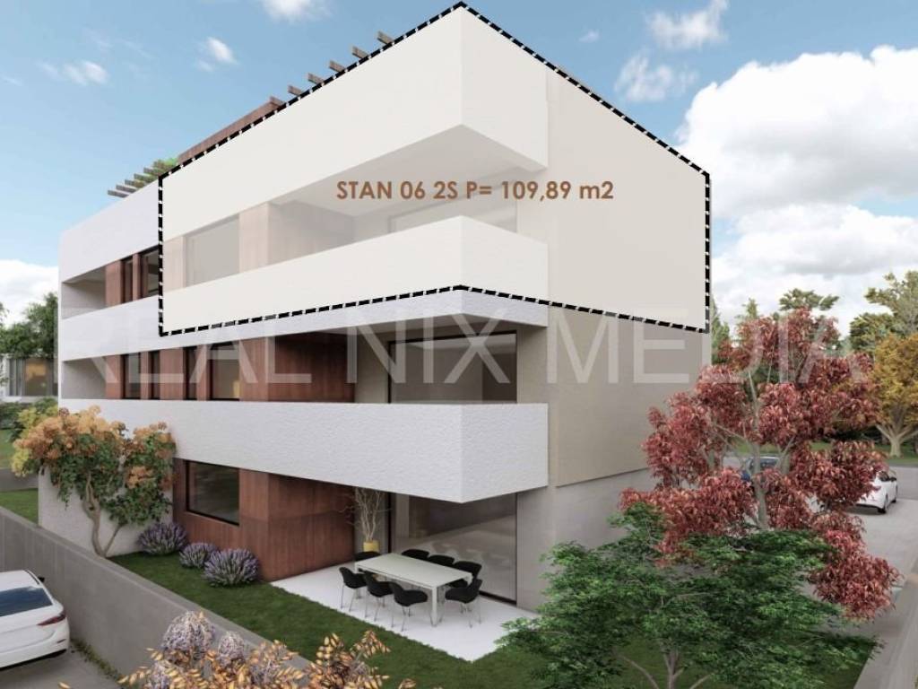 Stan u novogradnji, Prodaja, Zadar, Zadar