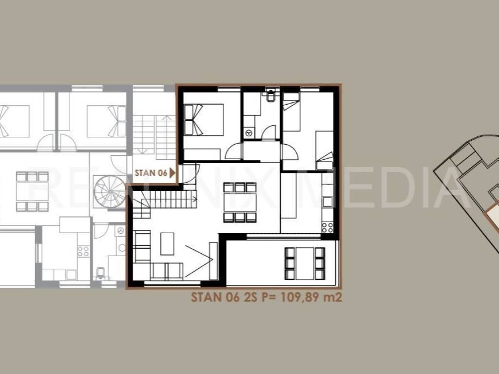 Stan u novogradnji, Prodaja, Zadar, Zadar