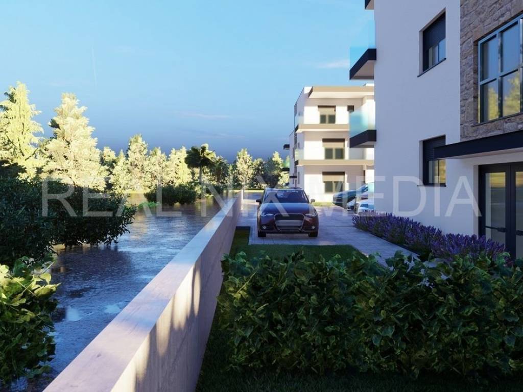 Apartman na moru, Prodaja, Privlaka, Privlaka