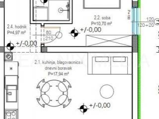 Stan u novogradnji, Prodaja, Zadar, Zadar
