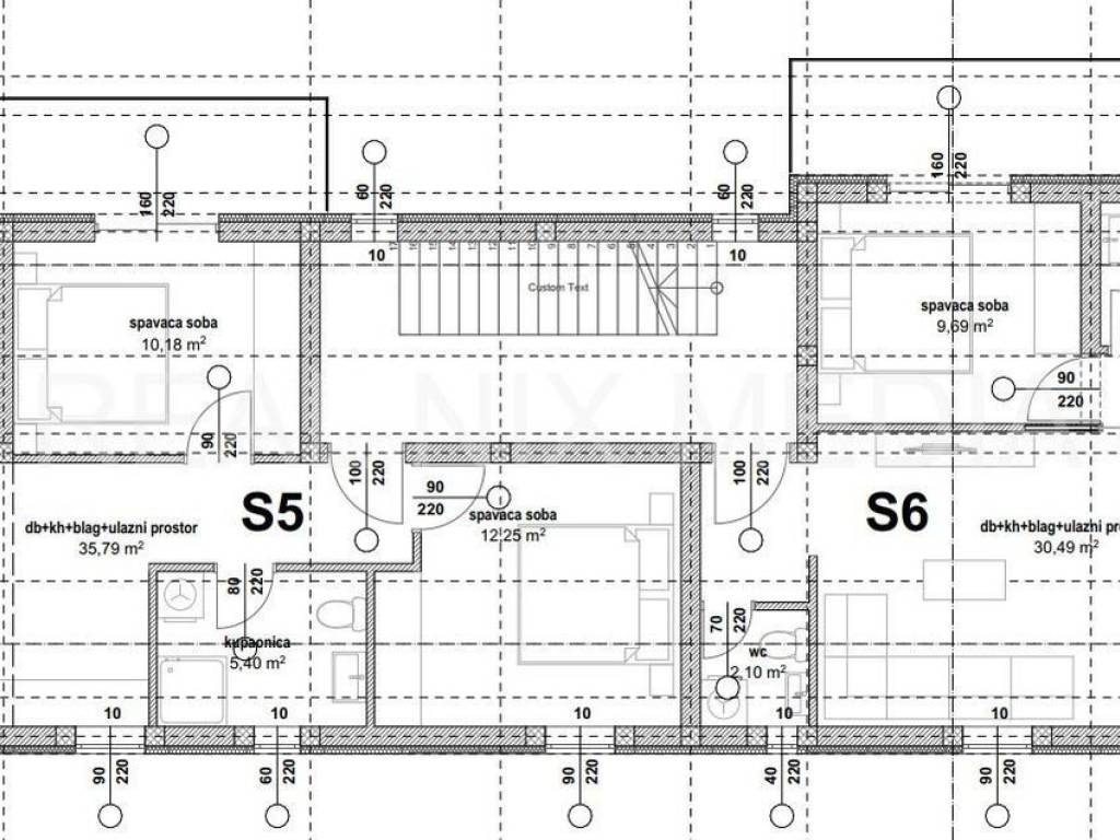 Apartman na moru, Prodaja, Privlaka, Privlaka