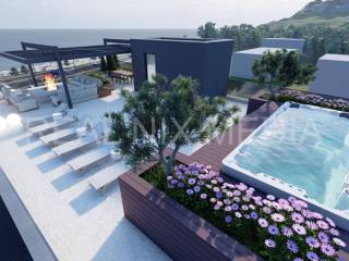 Luksuzni apartman, Prodaja, Sukošan, Sukošan