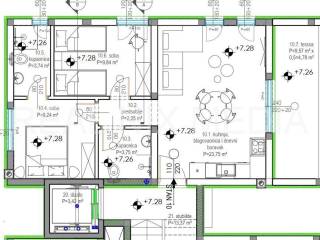 Stan u novogradnji, Prodaja, Zadar, Zadar