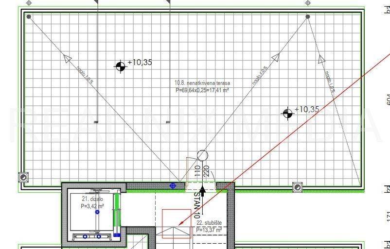 Stan u novogradnji, Prodaja, Zadar, Zadar
