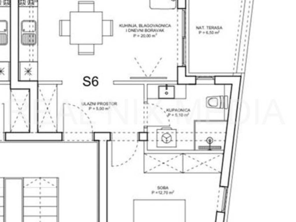 Stan u novogradnji, Prodaja, Zadar, Zadar