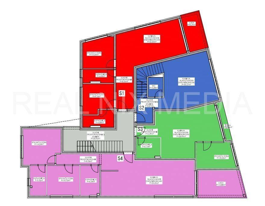 Stan u zgradi, Prodaja, Privlaka, Privlaka