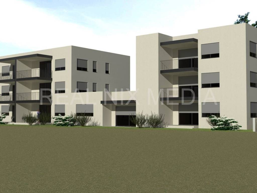 Stan u zgradi, Prodaja, Nin, Zaton