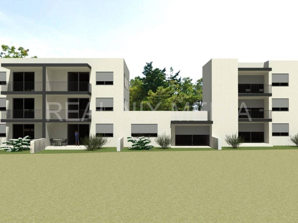 Stan u zgradi, Prodaja, Nin, Zaton