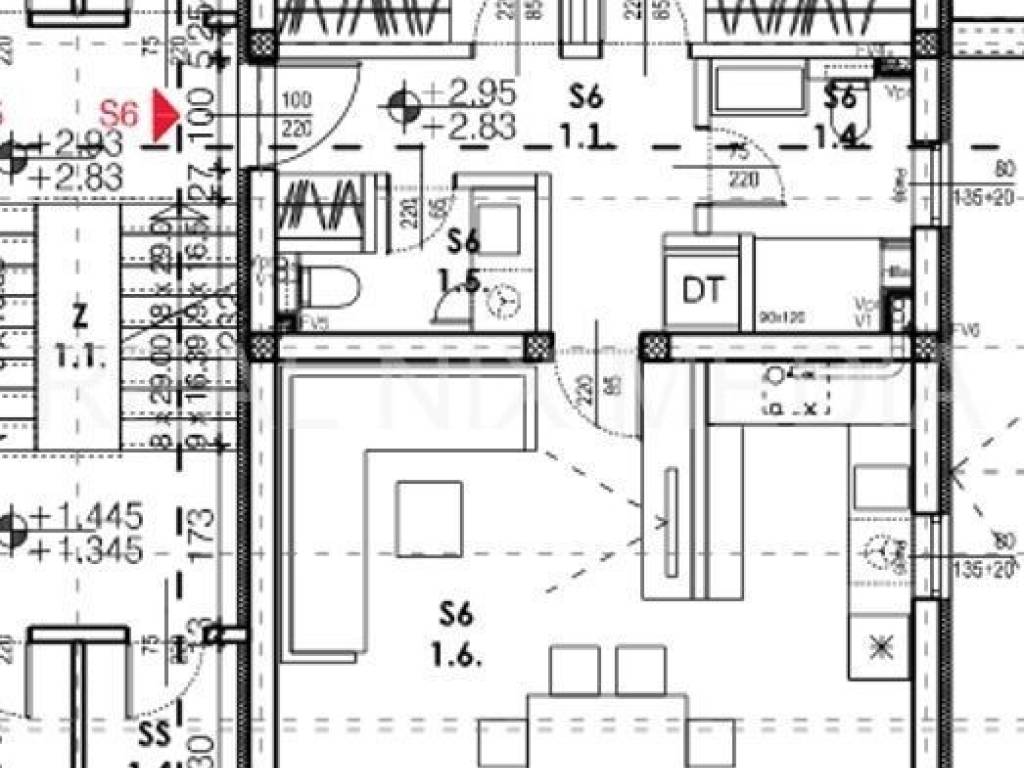 Stan u zgradi, Prodaja, Nin, Zaton