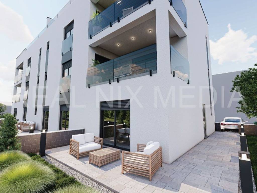 Apartman na moru, Prodaja, Privlaka, Privlaka