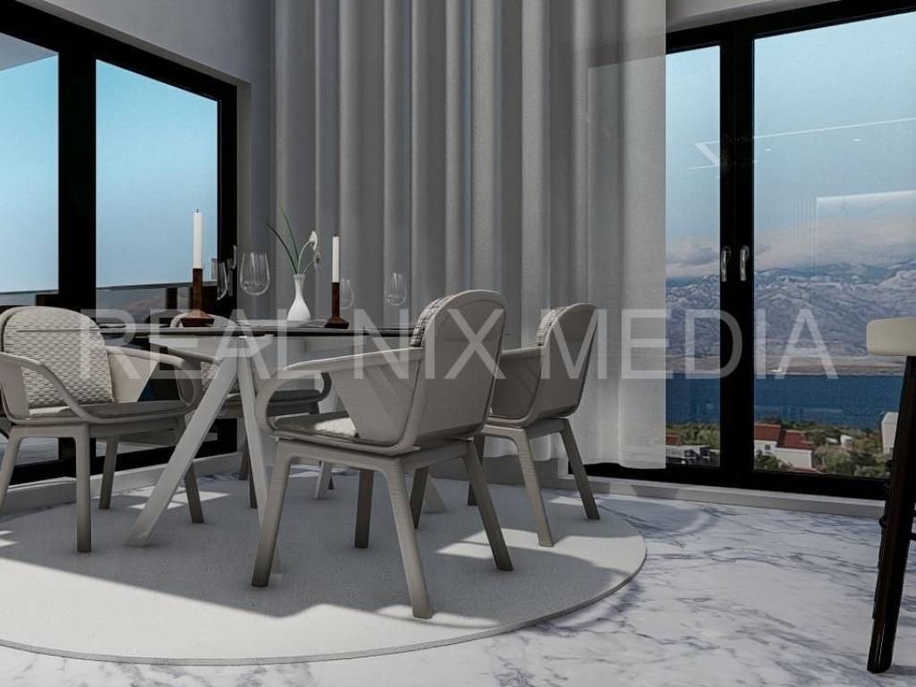 Apartman na moru, Prodaja, Privlaka, Privlaka