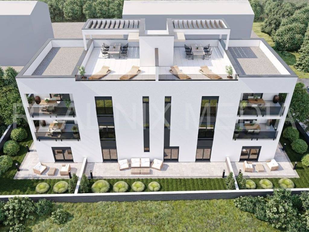 Apartman na moru, Prodaja, Privlaka, Privlaka