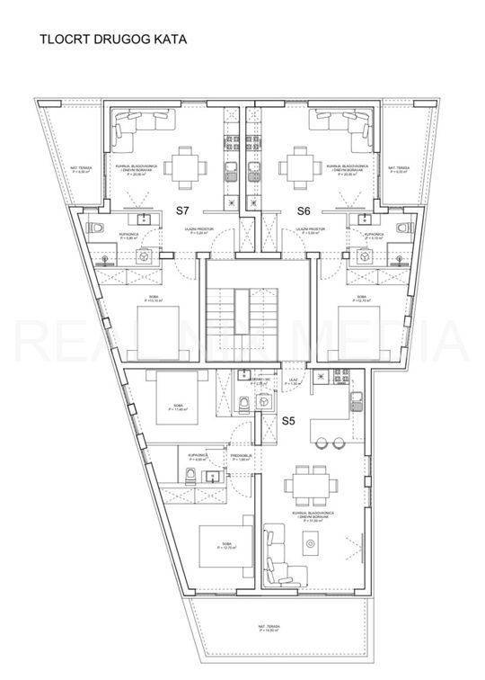 Stan u novogradnji, Prodaja, Zadar, Zadar