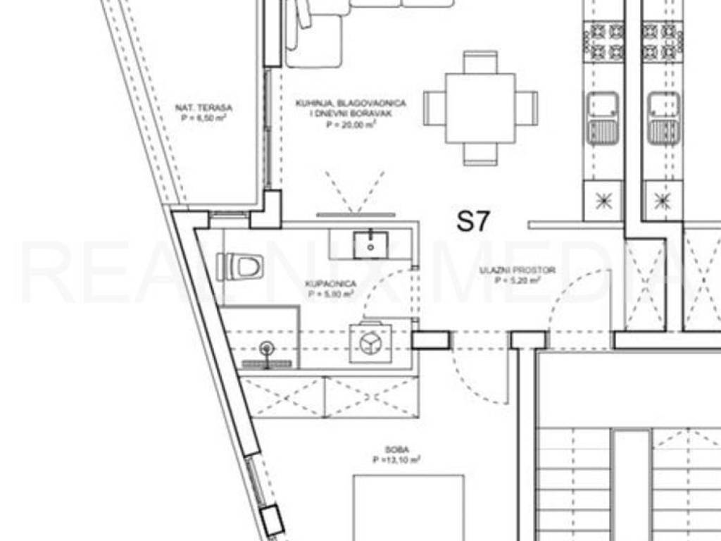 Stan u novogradnji, Prodaja, Zadar, Zadar