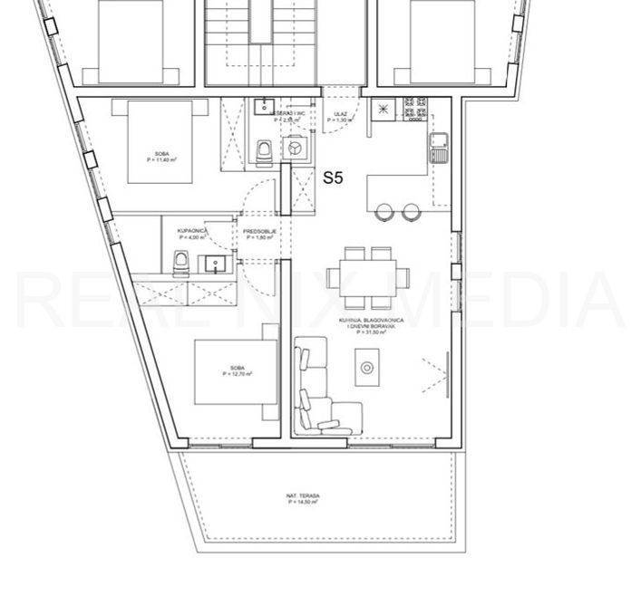 Stan u novogradnji, Prodaja, Zadar, Zadar