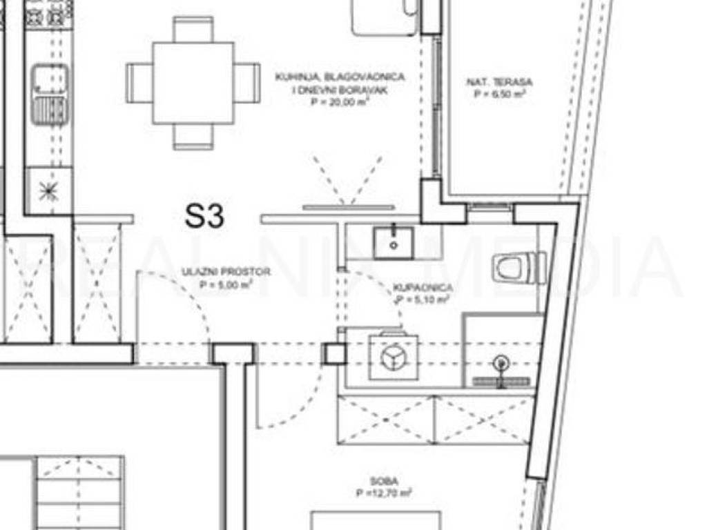 Stan u novogradnji, Prodaja, Zadar, Zadar