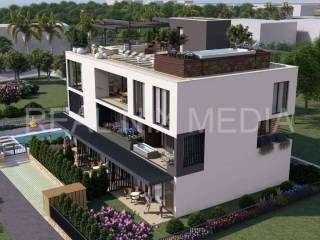 Luksuzni apartman, Prodaja, Sukošan, Sukošan