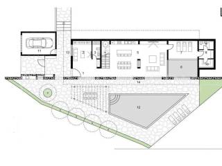 Luksuzna vila, Prodaja, Nin, Nin