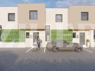 Kuca u nizu, Prodaja, Zagreb - Okolica, Brezovica