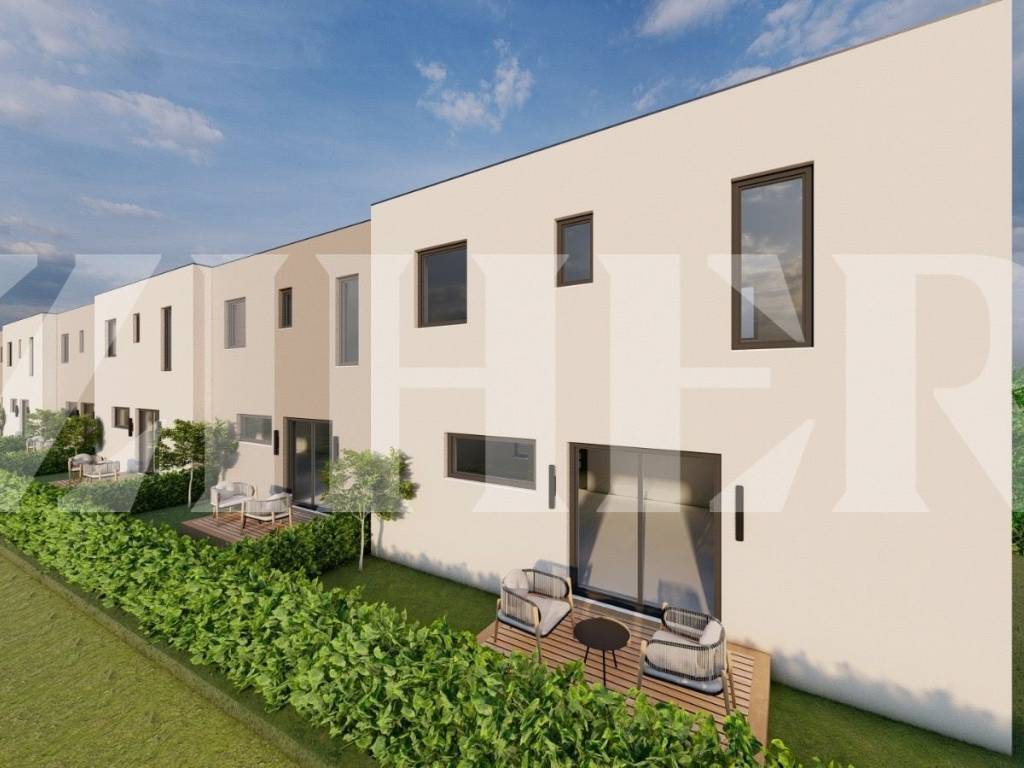 Kuca u nizu, Prodaja, Zagreb - Okolica, Brezovica